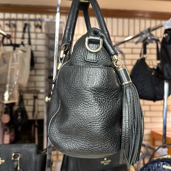 ๐ฅMichael Kors Weston Foldover Satchel - Picture 4 of 4